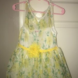 Very cute little girls summer Easter dress